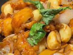 金不换三杯鸡-南拳十三姨·潮汕砂锅粥·粤菜(西单大悦城店)