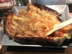 烤茄子-很久以前羊肉串(中山公园店)