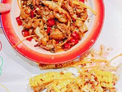 -禄鼎记·排队俩小时都要吃的酸菜鱼(石牌桥店)
