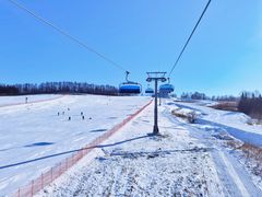 -长白山华美胜地滑雪场