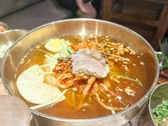 -西塔老太太泥炉烤肉(万柳华联店)