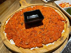 泡菜饼-冰川冷面·延边菜·炭烤串(观前店)