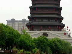 -西安汉城湖景区