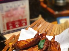 堂本家炸鸡翅-堂本家洋食别馆·炸猪排(中心城店)