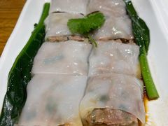 牛肉肠粉-小城粥道·海胆鲜虾粥(解放广场店)