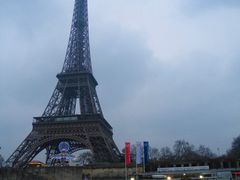 -Bateaux Mouches塞纳河游船