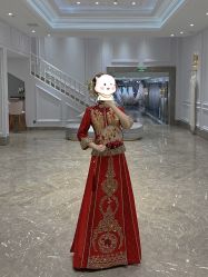 -MANLI BRIDAL婚纱