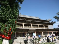 -张掖大佛寺景区