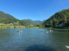 -将军关探险漂流