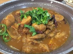 灶膛罐罐牛腩-吃饭皇帝大土家民族菜(正大广场店)
