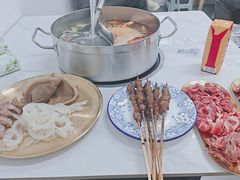 -李记鲜切牛肉自助火锅(紫薇花园店)