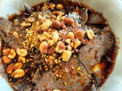 香辣拌牛肉-曾牛肉