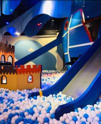 -幻贝家儿童乐园(苏州中心店)