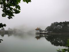 -庐山风景区花径公园