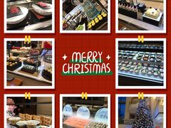 -新发展亚太JW万豪酒店·福苑咖啡厅