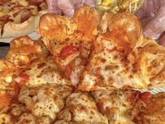 -必胜客(花园路宅急送店)