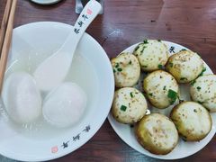 生煎-朱新年·苏式汤团·面点(北寺塔店)