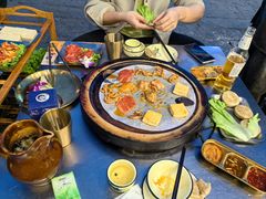-老渔家·白族·石板烧(大理古城叶榆路店)