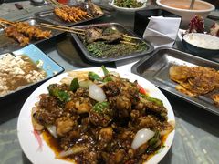 -天津乾毓德饭庄·清真传统炒菜·海鲜烧烤(咸阳路店)