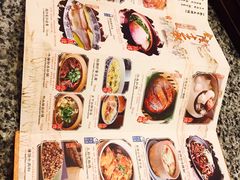 -南京大牌档(香港广场店)