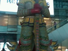 android_upload_pic-曼谷素万那普国际机场