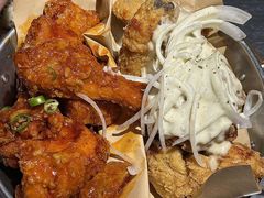 -富乐满韩国正宗炸鸡韩国料理(虹泉路店)