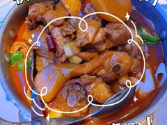 -阿里疆Alijiang·丝路美食·异域风情·清真(长楹天街店)
