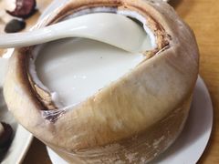 椰子冻-新峰肉骨茶