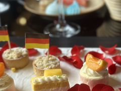 -上海苏宁宝丽嘉酒店·Cafe Bellagio西餐厅