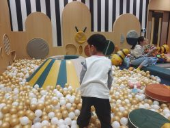 -奈尔宝家庭中心·亲子餐厅(长沙运达汇店)