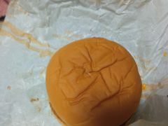 双层香栗鸡腿堡-肯德基(前门店)