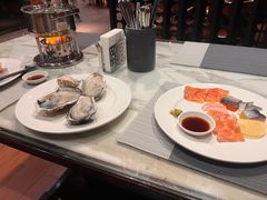-顺德美的万豪酒店·自助餐·贡厨