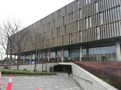 -浦东图书馆-停车场