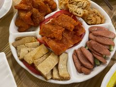 素乳猪拼盘-佛有缘素食馆·荔湾老字号(陈家祠首店)