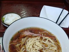 -百年老字号·观振兴蟹黄面·三虾面·苏式面(观前街富仁坊巷店)