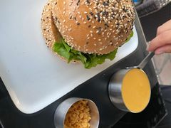 -Lets burger非常汉堡·环球风味(蓝色港湾店)