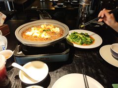 -绿茶餐厅(光谷世界城步行街店)