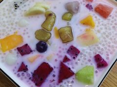 -鞠婆婆•绵绵冰•凉糕•手工冰粉(苏稽一店)