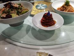 桂花莲藕-北京老铺烤鸭(老城根店)