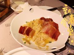 清蒸徽州火腿片-徽州小镇(高新店)