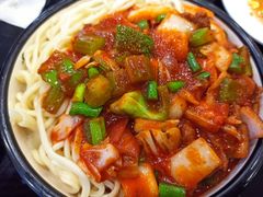 拉条子-宛平李记小吃(东关街店)