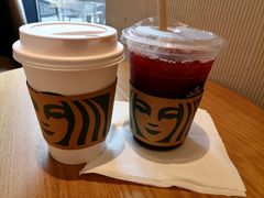 -星巴克臻选(金桥国际店)