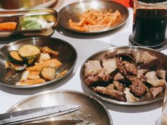 -西塔老太太泥炉烤肉(川沙百联店)