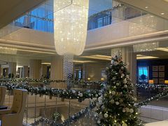 -羿庭 Peacock Alley(上海外滩华尔道夫酒店)