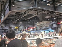 -永辉超市(鲁谷店)