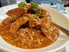 获奖新加坡辣椒螃蟹-珍宝海鲜JUMBO Seafood(ifc店)