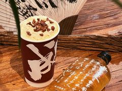 -成川茶店·潮汕工夫浓茶(万象店)