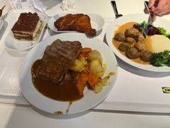 -宜家·瑞典风味餐厅(武汉荟聚中心店)