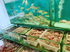 -美人鱼悬崖海景餐厅(鹿嘴山庄店)