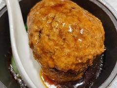 狮子头-马凯餐厅(地安门店)